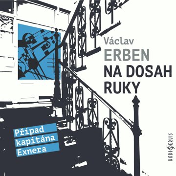 Obálka audioknihy Na dosah ruky