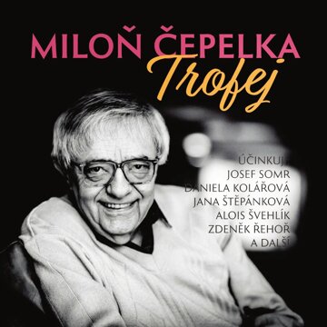 Obálka audioknihy Trofej