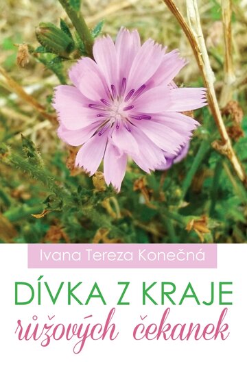 Obálka knihy Dívka z kraje růžových čekanek