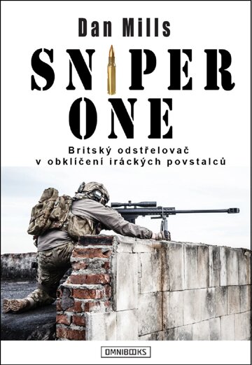 Obálka knihy Sniper One