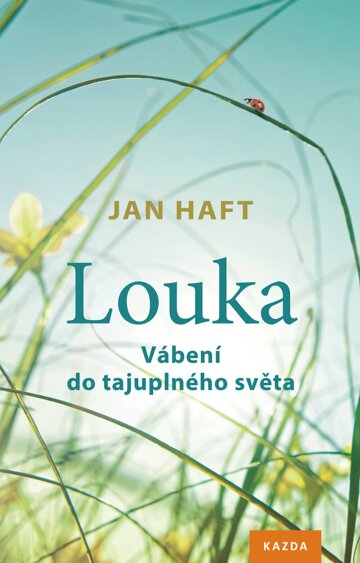 Obálka knihy Louka