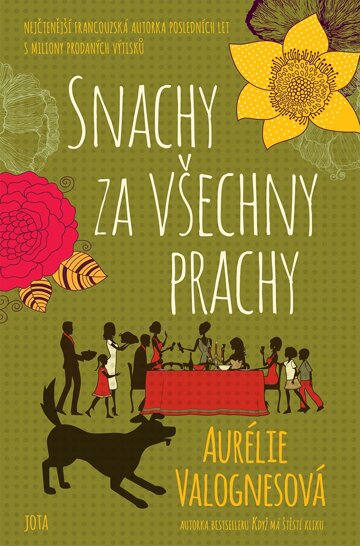 Obálka knihy Snachy za všechny prachy