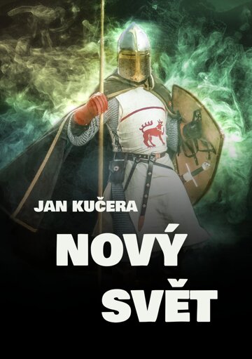 Obálka knihy Nový svět