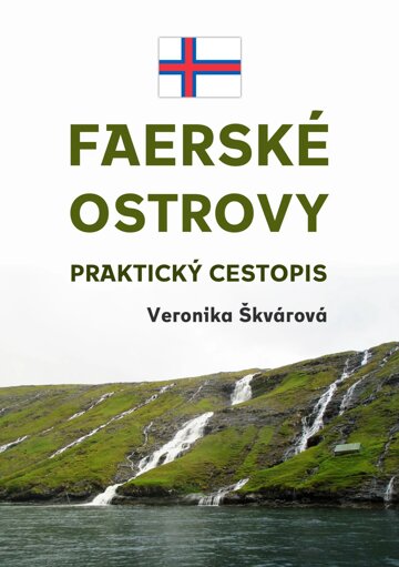 Obálka knihy Faerské ostrovy