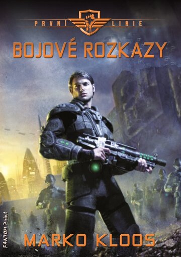 Obálka knihy Bojové rozkazy