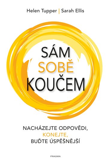 Obálka knihy Sám sobě koučem