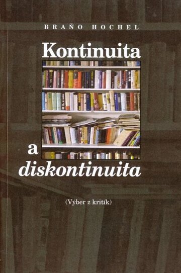 Obálka knihy Kontinuita a diskontinuita