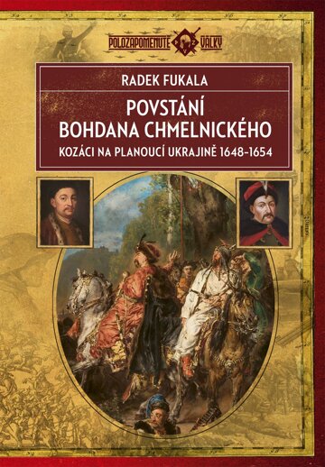 Obálka knihy Povstání Bohdana Chmelnického
