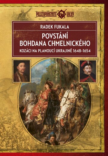 Obálka knihy Povstání Bohdana Chmelnického