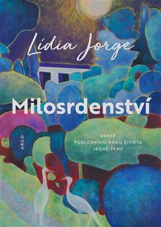 Obálka knihy Milosrdenství