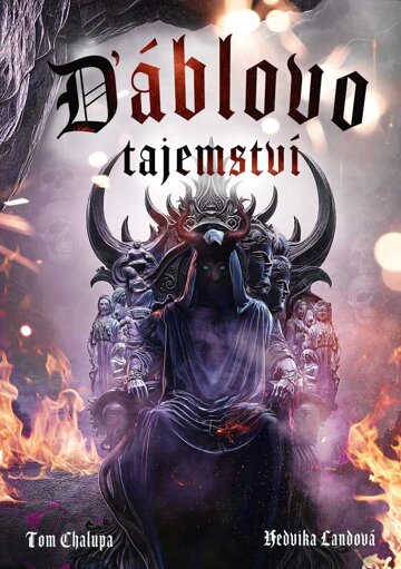 Obálka knihy Ďáblovo tajemství
