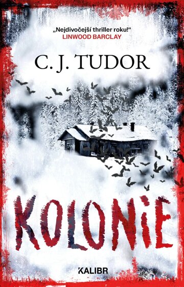 Obálka knihy Kolonie