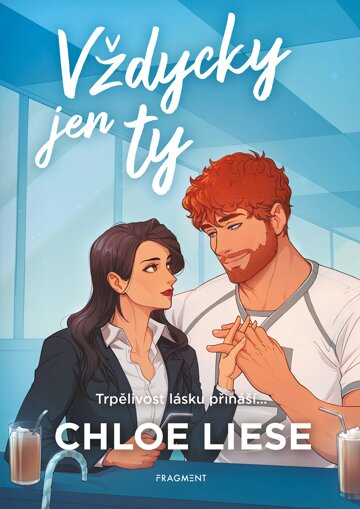 Obálka knihy Vždycky jen ty