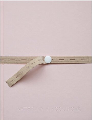 Obálka knihy Kateřina Vincourová