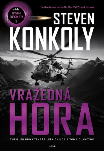 Obálka knihy Vražedná hora