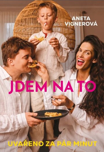 Obálka knihy Jdem na to