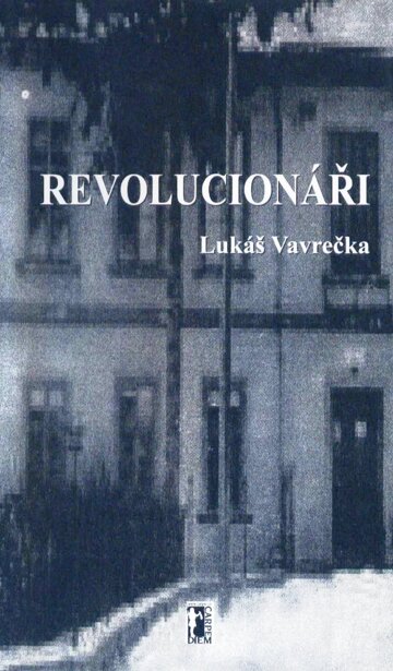 Obálka knihy Revolucionáři
