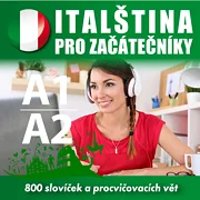 Italština pro začátečníky A1, A2