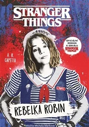 Stranger Things: Rebelka Robin