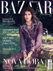 Harper’s Bazaar 9/2020
