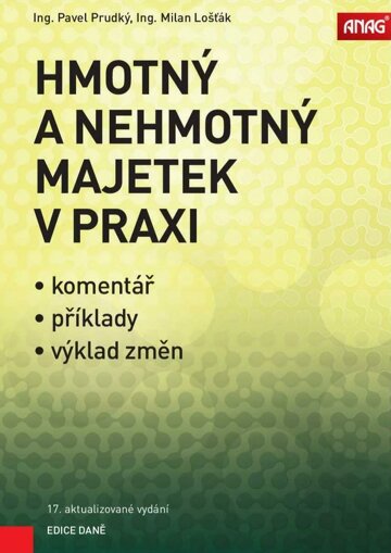 Obálka e-magazínu Hmotný a nehmotný majetek v praxi 2017