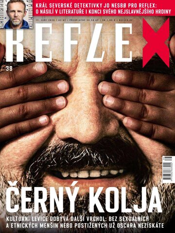 Obálka e-magazínu Reflex 38/2020