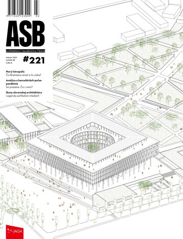 Obálka e-magazínu ASB 3/2021