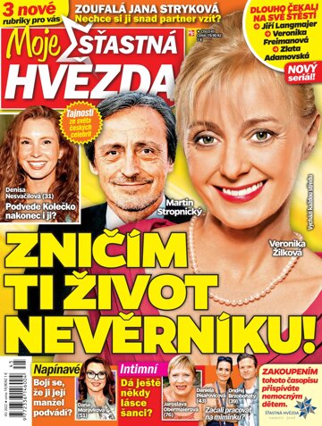 Obálka e-magazínu Moje šťastná hvězda 45/22