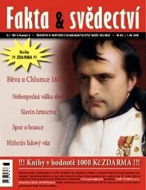 Obálka e-magazínu Fakta a svědectví 9/2013