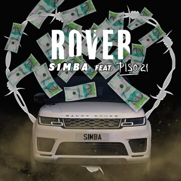 Obálka uvítací melodie Rover (feat. Piso 21)