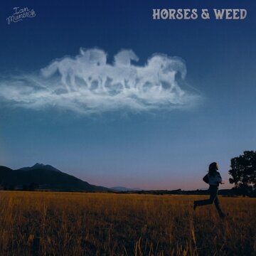 Obálka uvítací melodie Horses & Weed