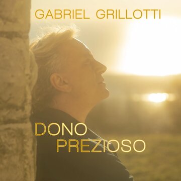 Obálka uvítací melodie Dono prezioso