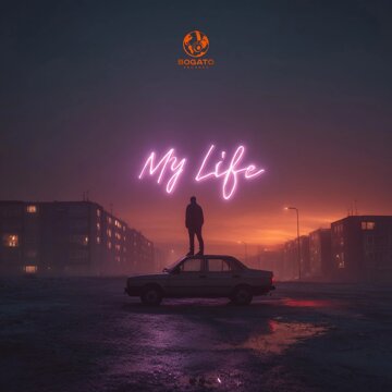 Obálka uvítací melodie My Life