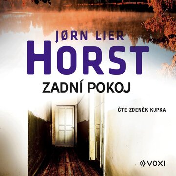 Obálka audioknihy Zadní pokoj