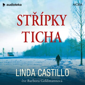Obálka audioknihy Střípky ticha