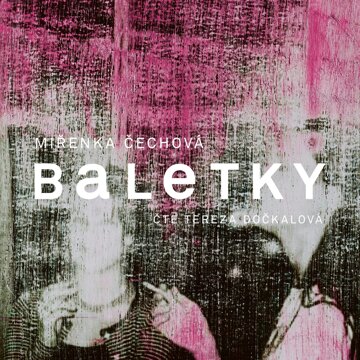 Obálka audioknihy Baletky