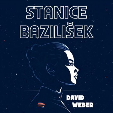 Obálka audioknihy Stanice Bazilišek