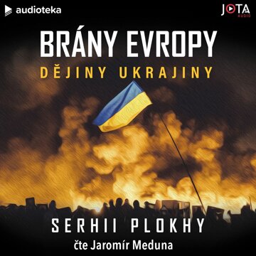 Obálka audioknihy Brány Evropy