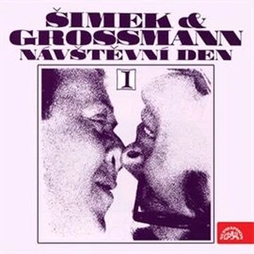 Obálka audioknihy Návštěvní den 1