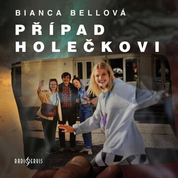 Obálka audioknihy Případ Holečkovi