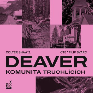 Obálka audioknihy Komunita truchlících