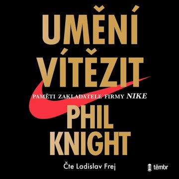 Obálka audioknihy Umění vítězit (2. vydání)