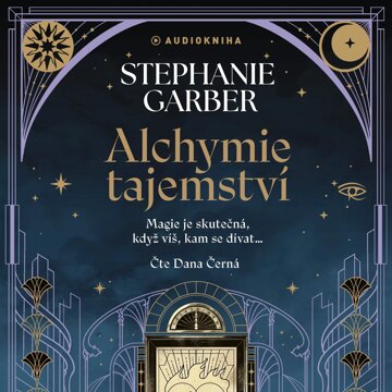 Obálka audioknihy Alchymie tajemství