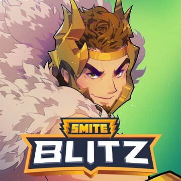 Ikona aplikace Smite Blitz