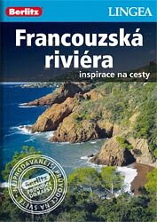 Obálka knihy Francouzská Riviéra