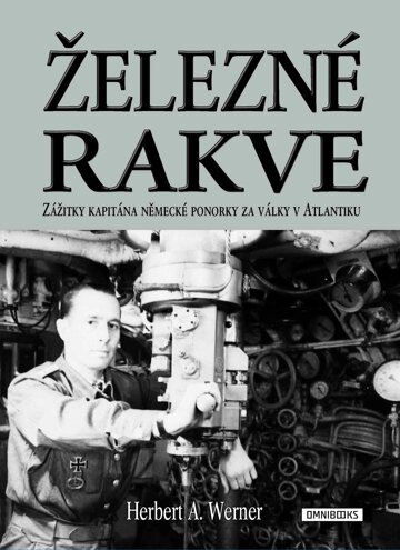 Obálka knihy Železné rakve