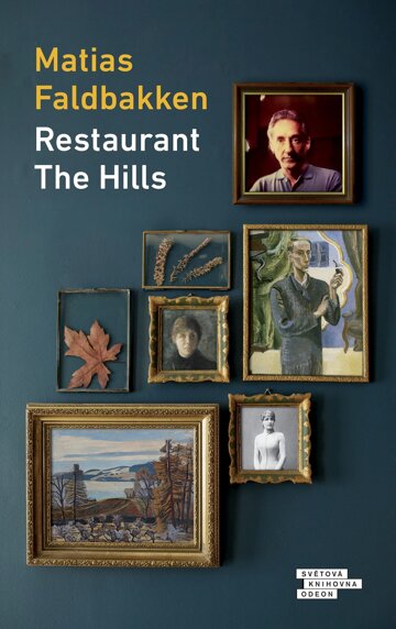 Obálka knihy Restaurant The Hills