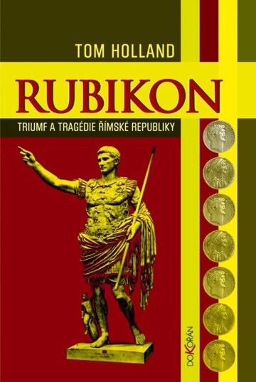 Obálka knihy Rubikon