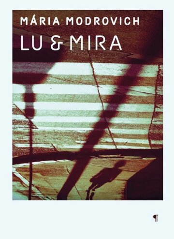 Obálka knihy Lu & Mira