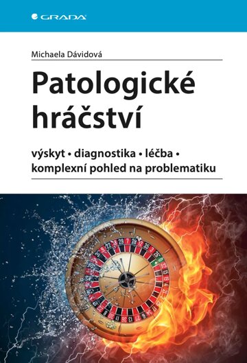 Obálka knihy Patologické hráčství